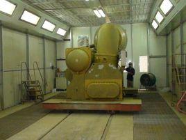 噴烘噴漆房 噴烘噴漆房