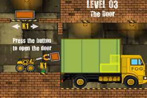 裝載卡車無敵版 裝載卡車無敵版