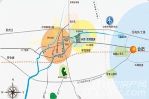 六安東部新城 六安東部新城