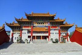 會稽山龍華寺 會稽山龍華寺