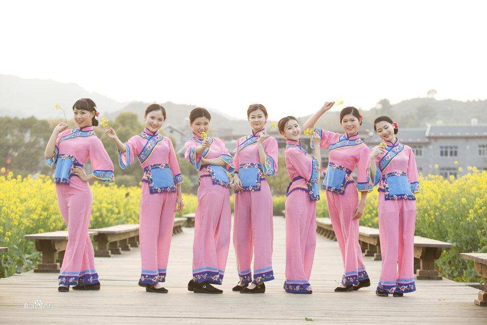 戰地黃花分外香