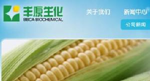 安徽豐原生物化學股份有限公司