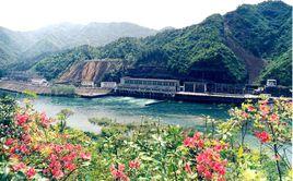 烏溪江風景區 烏溪江風景區