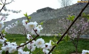 西便門明北京城牆遺蹟 西便門明北京城牆遺蹟
