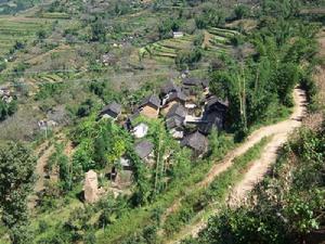 團山頭自然村 團山頭自然村