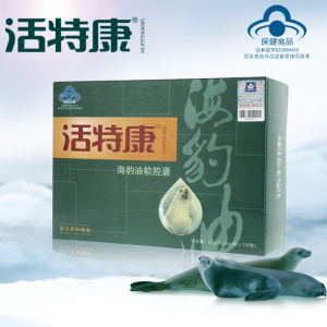 活特康海豹油 活特康海豹油