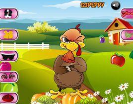 瘋狂的雞 瘋狂的雞