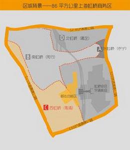 上海虹橋商務區 上海虹橋商務區