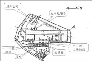 台中清泉崗機場
