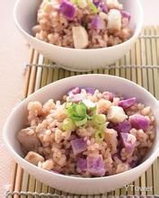 鯛魚山藥飯 鯛魚山藥飯