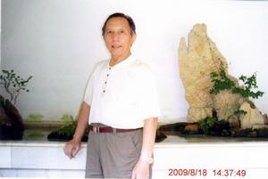 蔣忠誠[北京東方名家書畫院永久性高級書畫家]