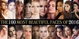 2016全球最美面孔 2016全球最美面孔
