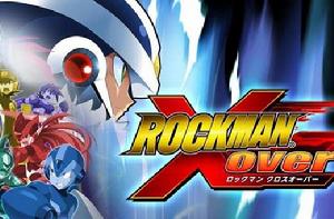 洛克人X OVER 洛克人X OVER