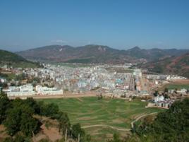 江西石城屏山鎮 江西石城屏山鎮
