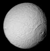 土星衛星N顆鑽石