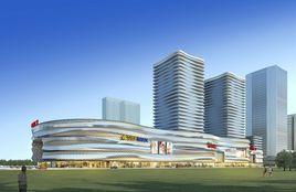 龍巖萬達廣場 龍巖萬達廣場