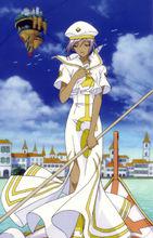 水星領航員[Hal Film Maker改編的電視動畫系列]