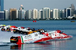 國際摩托艇聯盟