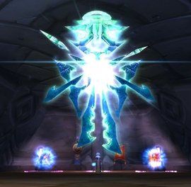 納魯[網路遊戲《魔獸世界》種族]