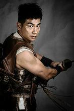 鐵血紅安人物造型