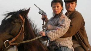 《鐵道游擊隊戰後篇》劇照