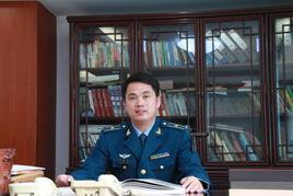 陳永軍[廣州軍區戰地書畫社社長]