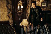 吳彥祖雜誌大片