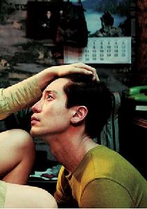 蝙蝠:血色情慾[2009年朴贊郁執導韓國電影]