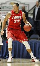 效力新墨西哥大學時期