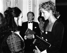 喬治烏與黛安娜王妃