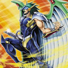 元素英雄·暴風俠 元素英雄·暴風俠