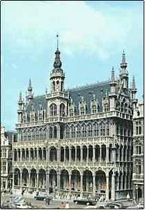 布魯塞爾大宮殿