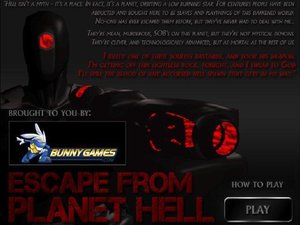 地獄星球 地獄星球