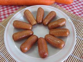 蜜糖小香腸 蜜糖小香腸