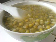 各種綠豆湯