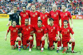 葡萄牙黃金一代 葡萄牙黃金一代