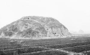 曹操疑冢 曹操疑冢