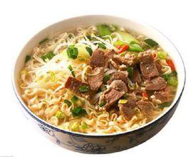 滷煮麵條 滷煮麵條