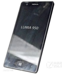 諾基亞950 諾基亞950