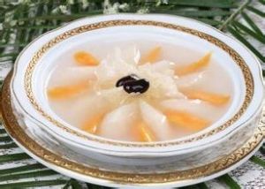 豬胰薏苡湯 豬胰薏苡湯