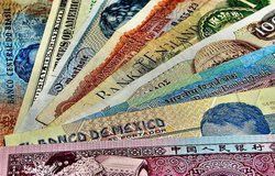 區域性貨幣一體化