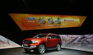 福特撼路者 福特撼路者