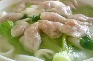 瑤柱燉蟛魚腮湯 瑤柱燉蟛魚腮湯