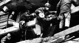 墨西哥發生強烈地震 墨西哥發生強烈地震