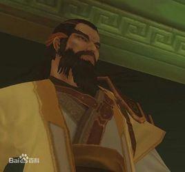 雷嚴[單機遊戲古劍奇譚一人物]