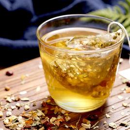 谷芽茯苓茶 谷芽茯苓茶