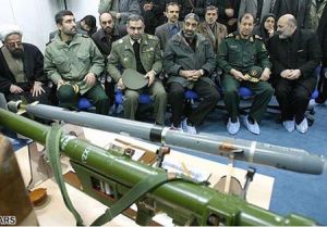 Misagh-2肩射防空飛彈 Misagh-2肩射防空飛彈