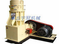 平模有機肥顆粒機 平模有機肥顆粒機