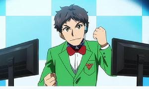 戰鬥陀螺Burst[2016年OLM製作的電視動畫]