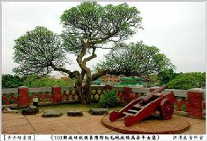 （圖）安平古堡